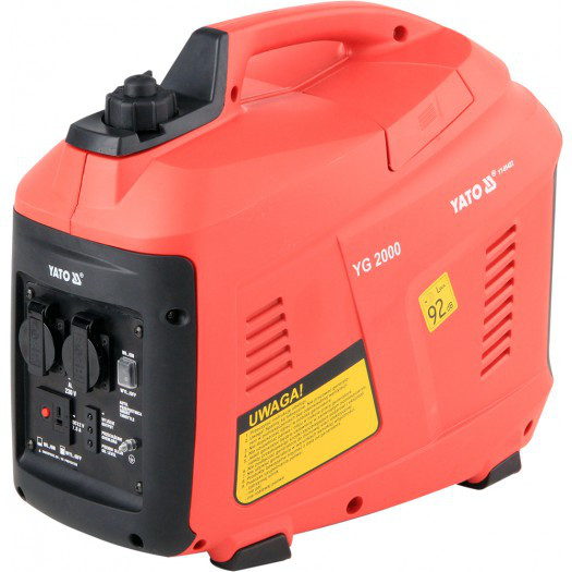 Agregat Inwertrowy 1600W YATO YT-85422