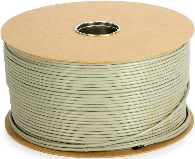 KABEL TELEINFORMATYCZNY DRAKA KAT.5E F/UTP WEWNĘTRZNY