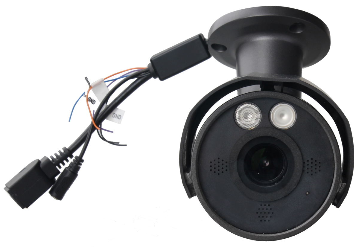 ZEWNĘTRZNA KAMERA IP AVTECH AVM359 ROZDZIELCZOŚĆ HD 1,3MP 1280x1024, 2,8-12MM IR DO 35M, POE