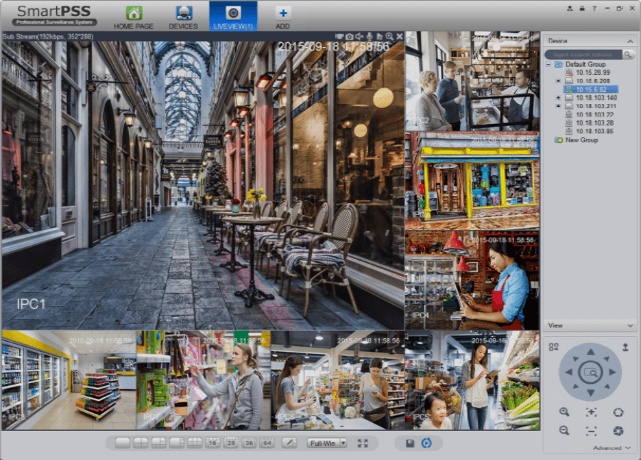 Oprogramowanie SMART PSS