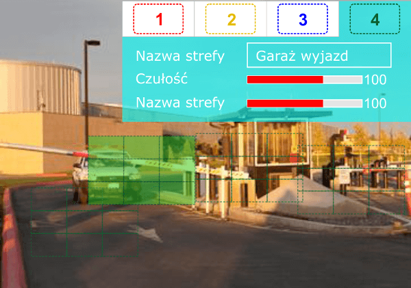 Czułość detekcji nowe