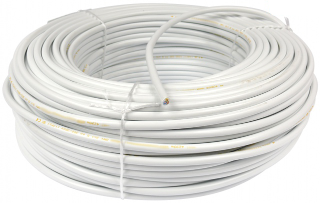 PRZEWÓD ELEKTRYCZNY OMY 3X1,00