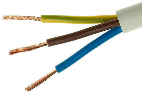 PRZEWÓD OMY 3×0,75