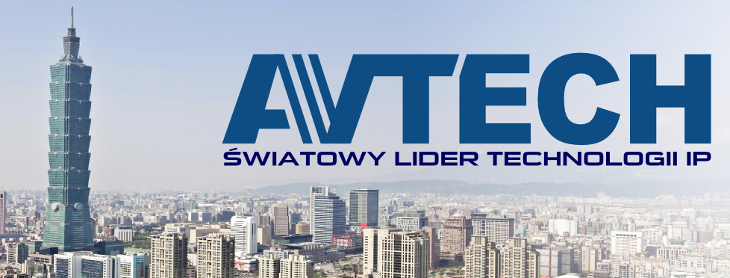 REJESTRATOR IP AVTECH AVH315