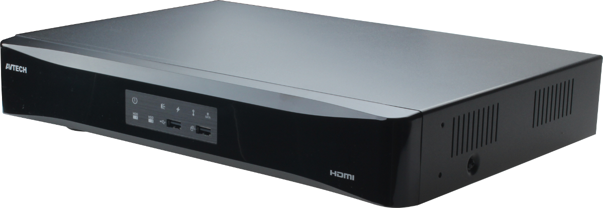 REJESTRATOR IP NVR AVTECH AVH316 16 KANAŁÓW 1MP/2MPX