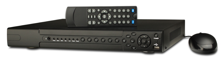 REJESTRATOR IP KENIK KK-6008DPL