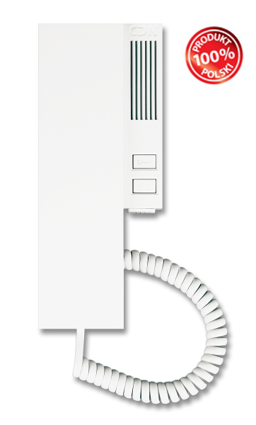 ACO INS-UP UNIFON – 2 przyciski, dodatkowy funkcyjny, magnetyczne odkładanie słuchawki