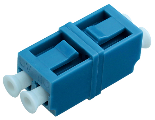 ADAPTER LC/UPC Duplex SM Standard