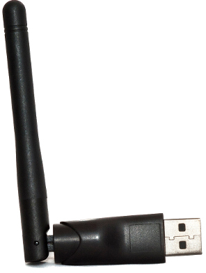 ADAPTER WI-FI FERGUSON W03 KOMPATYBILNY Z ARIVĄ