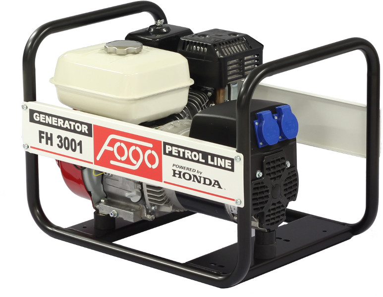 Agregat prądotwórczy FOGO FH 3001 3kVA
