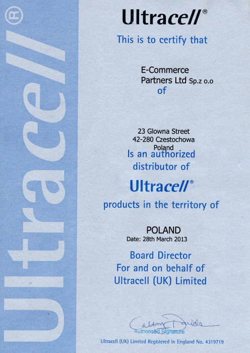 AUTORYZOWANY DYSTRYBUTOR