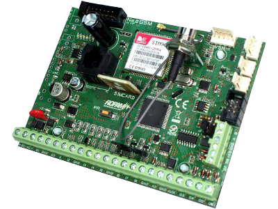 CENTRALA ALARMOWA ROPAM NEOGSM