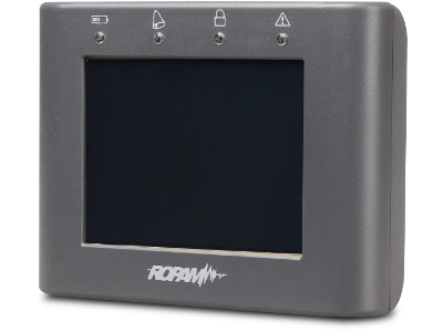 MANIPULATOR DOTYKOWY ROPAM TPR-2B