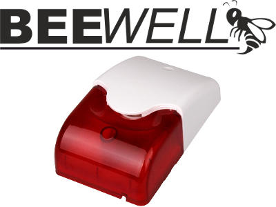 SYGNALIZATOR WEWNĘTRZNY BEEWELL DO ALARMU