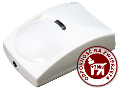 Alarm Ropam NeoGSM-PS, 1xBINGO, Syg. zewn.