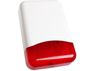 SYGNALIZATOR ZEWNĘTRZNY ALARM SYRENA TI 700