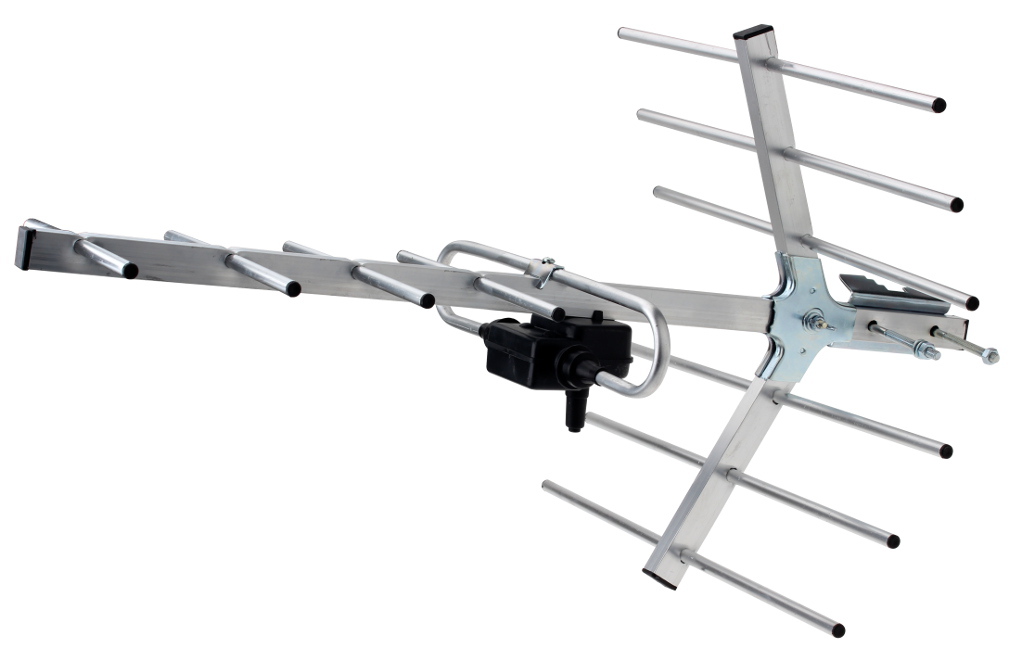 ANTENA DVB-T MITON MT-11 21-69 11 ELEMENTOWA