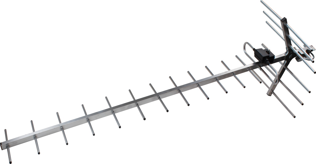 ANTENA DVB-T MITON MT-19 21-69 19 ELEMENTOWA
