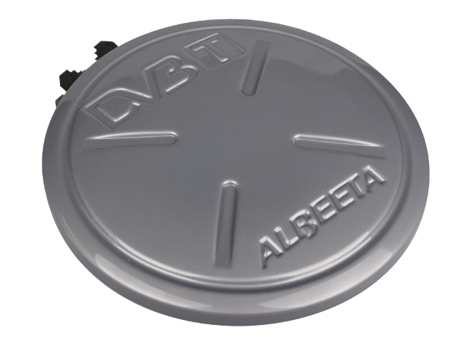 ANTENA NAZIEMNA SAMOCHODOWA UNI-ALBEETA ,1961