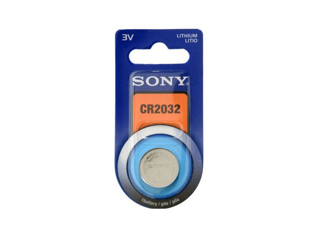 Bateria SONY CR2032 (blister 1szt.)