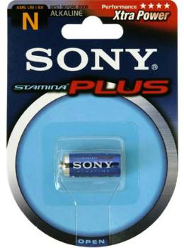 BATERIA SONY LR1