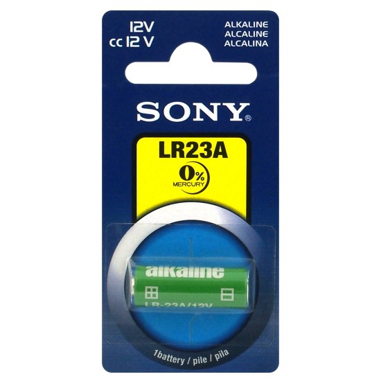 Bateria SONY LR23A (blister 1szt.)