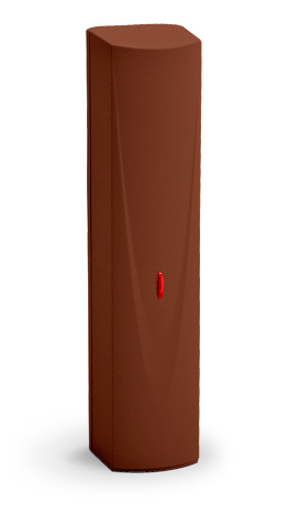 BEZPRZEWODOWA CZUJKA SATEL MMD-300 BR DO OTWARCIA DRZWI I OKIEN