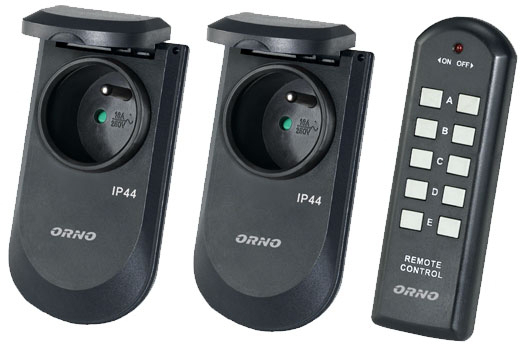 BEZPRZEW. GNIAZDA ZEWNĘTRZNE ORNO OR-GB-413