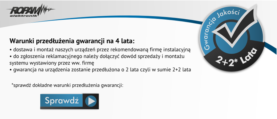 PRZEDŁUŻACZ ROPAM AT-GSM-EXT5