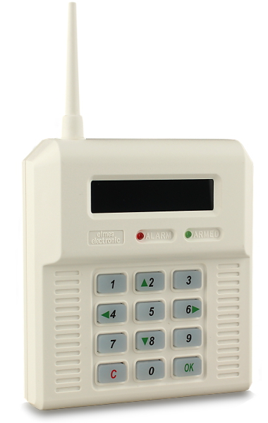 CENTRALA BEZPRZEW. ELMES CB32 Z