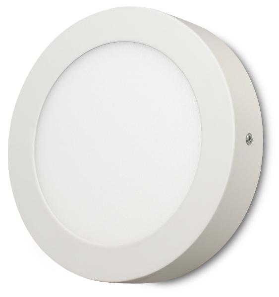 CL4-C-12W PLAFON LED OKRĄGŁY 12W 720LM