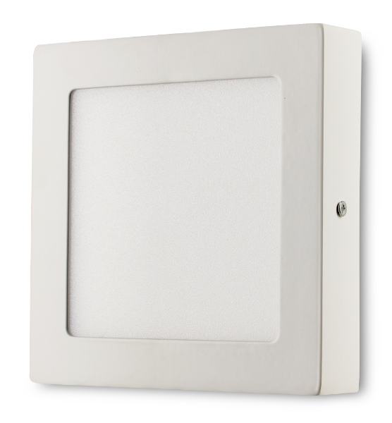 CL4-S-12W PLAFON LED KWADRATOWY 12W 720LM