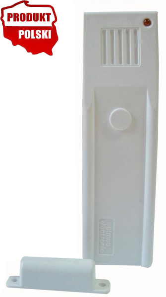 CZUJNIK BEZPRZEW. MAGN. ELMES CTX4H BIEL