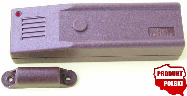 CZUJNIK BEZPRZEW. MAGN. ELMES CTX4Hb BRĄZ