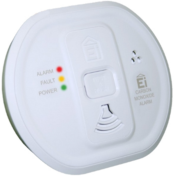 CZUJNIK ORNO EI207 CZADU BAT.