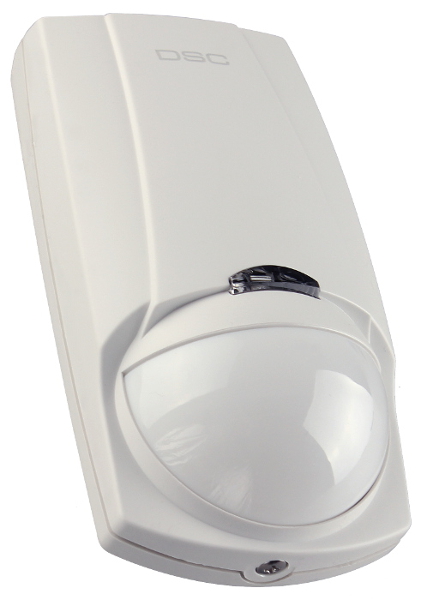 Czujnik ruchu PIR+MW DSC LC-104-PIMW