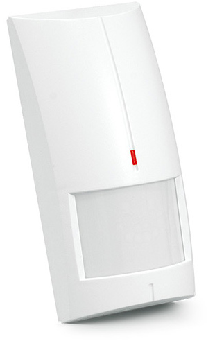 Czujnik ruchu PIR+MW SATEL SILVER