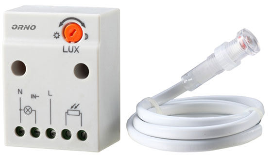 CZUJNIK ZMIERZCHOWY ORNO Z SONDĄ OR-CR-233