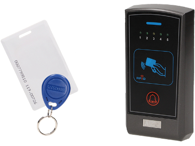 CZYTNIK ZBLIŻENIOWY ORNO OR-ZS-805