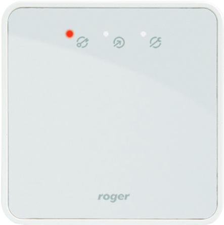 Czytnik zbliżeniowy ROGER PRT82MF-BK-W