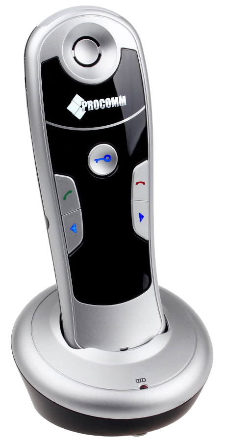 BEZPRZEWODOWY DOMOFON PROCOMM PRO-0611