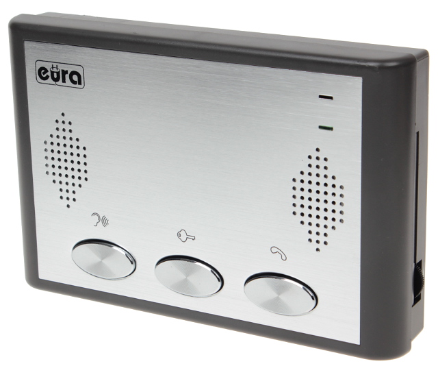 SCHEMAT POŁĄCZENIOWY DOMOFONU