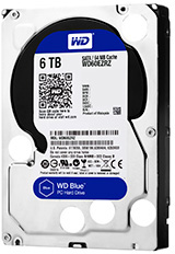 Uzyskaj pojemność do 6 TB