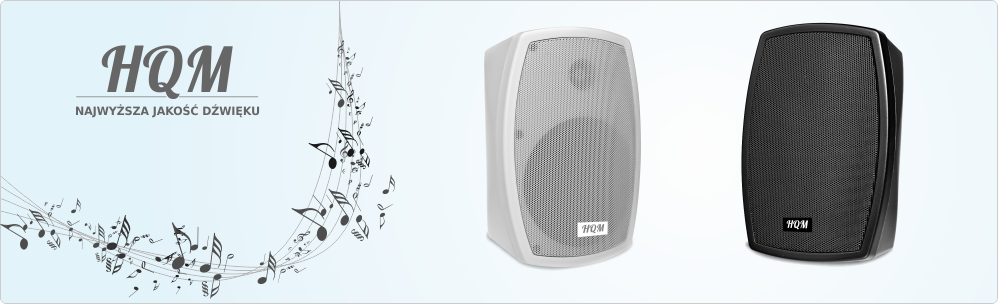 GŁOŚNIK HQM-60T