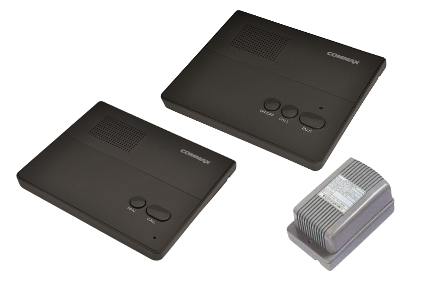 INTERKOM GŁOŚNOMÓWIĄCY COMMAX CM-800/CM-801