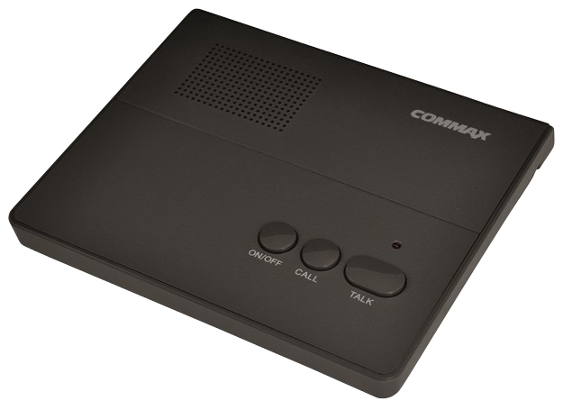 INTERKOM GŁOŚNOMÓWIĄCY CM-801 STACJA NADRZĘDNA