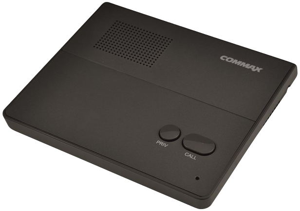 INTERKOM GŁOŚNOMÓWIĄCY CM-800 STACJA PODRZĘDNA