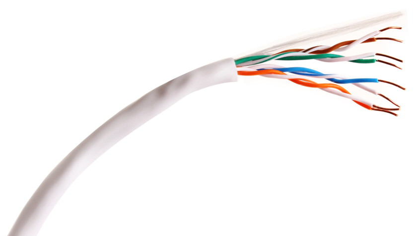 KABEL TELEINFORMATYCZNY GETFORT KAT.5E U/UTP PVC