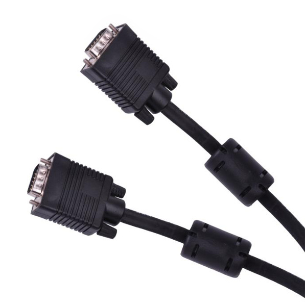 KABEL VGA WTYK-WTYK 5M