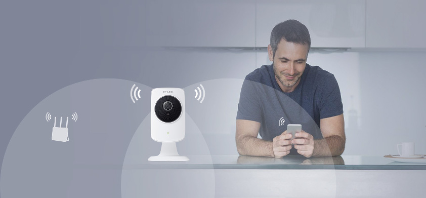 Połączenie bezprzewodowe 300mb/s dla płynnej transmisji wideo i szerokiego zasięgu